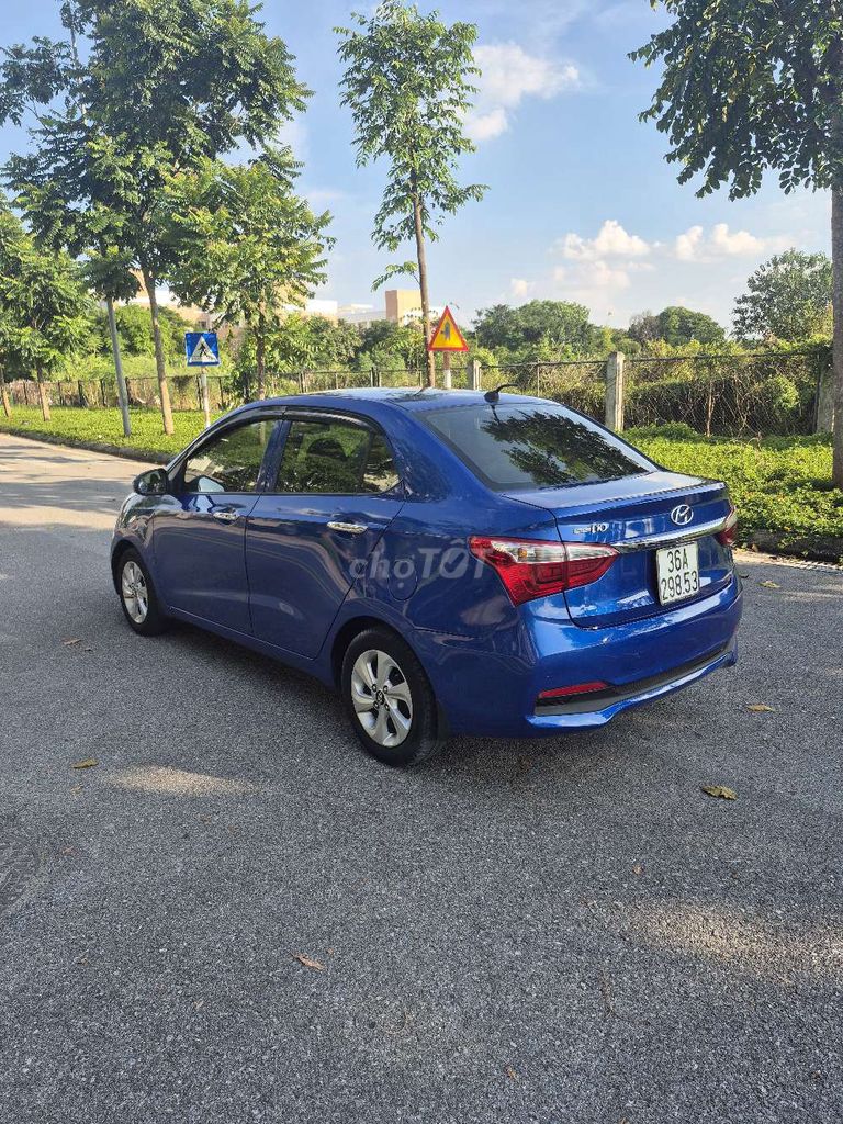 I10 2017 Sedan 1.2 AT - 80000 km. Mua bán Ô tô tại Quận Long Biên Hà Nội được đăng bởi Ngô hùng hình 17