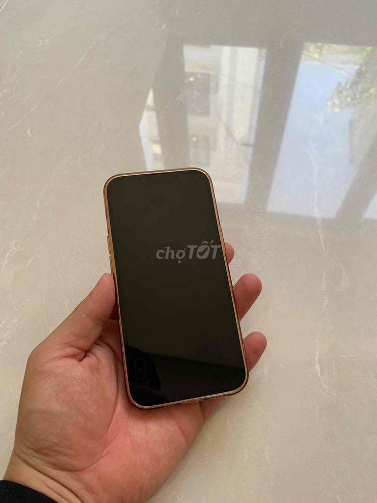 Iphone 13 màu hồng. Mua bán Điện thoại tại Quận Cẩm Lệ Đà Nẵng được đăng bởi sáng  hình 1