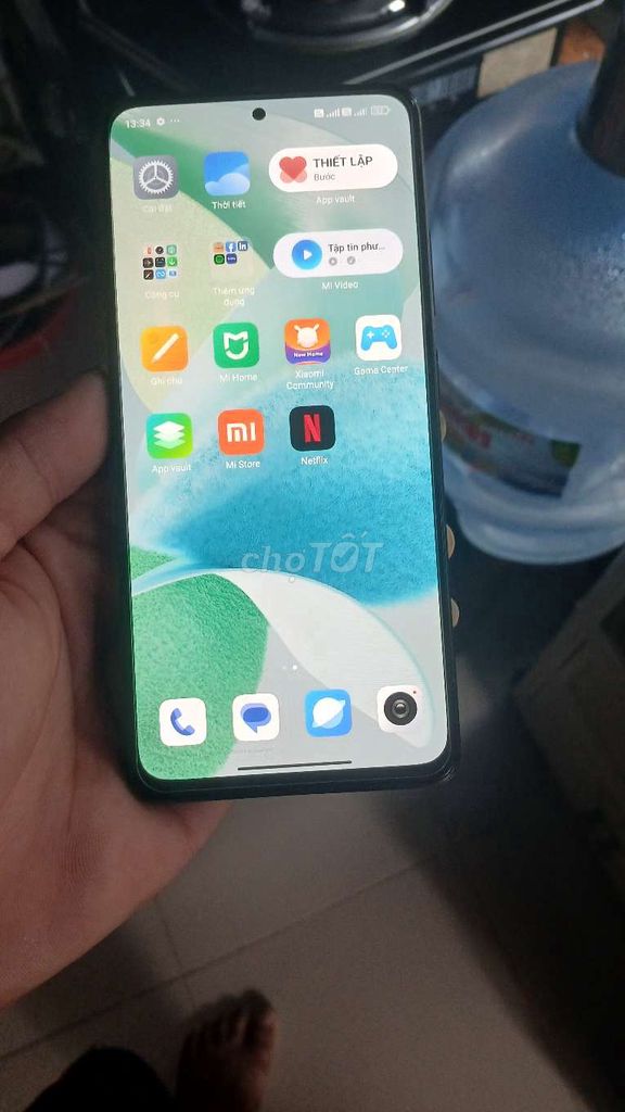 Xiaomi Redmi Note 12 Pro 128GB Đen. Mua bán Điện thoại tại Quận 12 Tp Hồ Chí Minh được đăng bởi a Tam Grab  hình 1