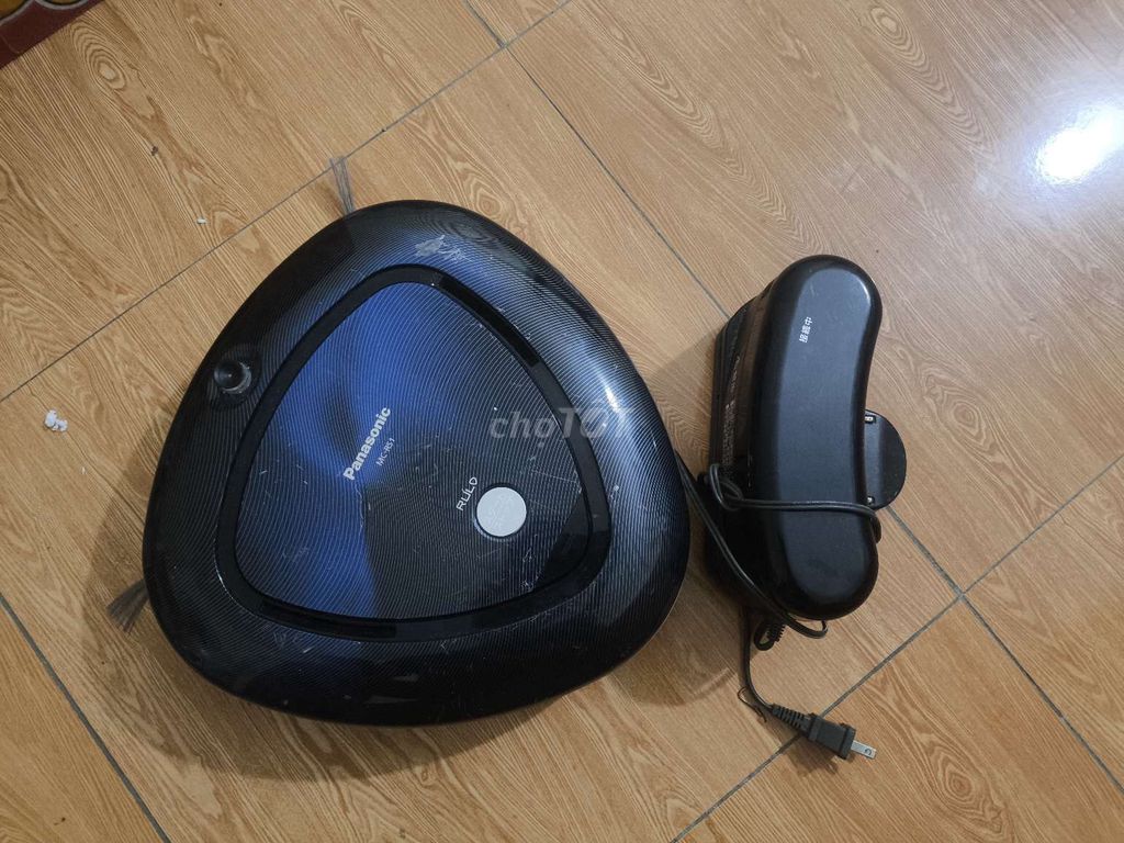 Robot hút bụi Panasonic RS1 Đen hỏng pin. Mua bán Nội thất, đồ gia dụng khác tại Quận Hà Đông Hà Nội được đăng bởi đen hình 1