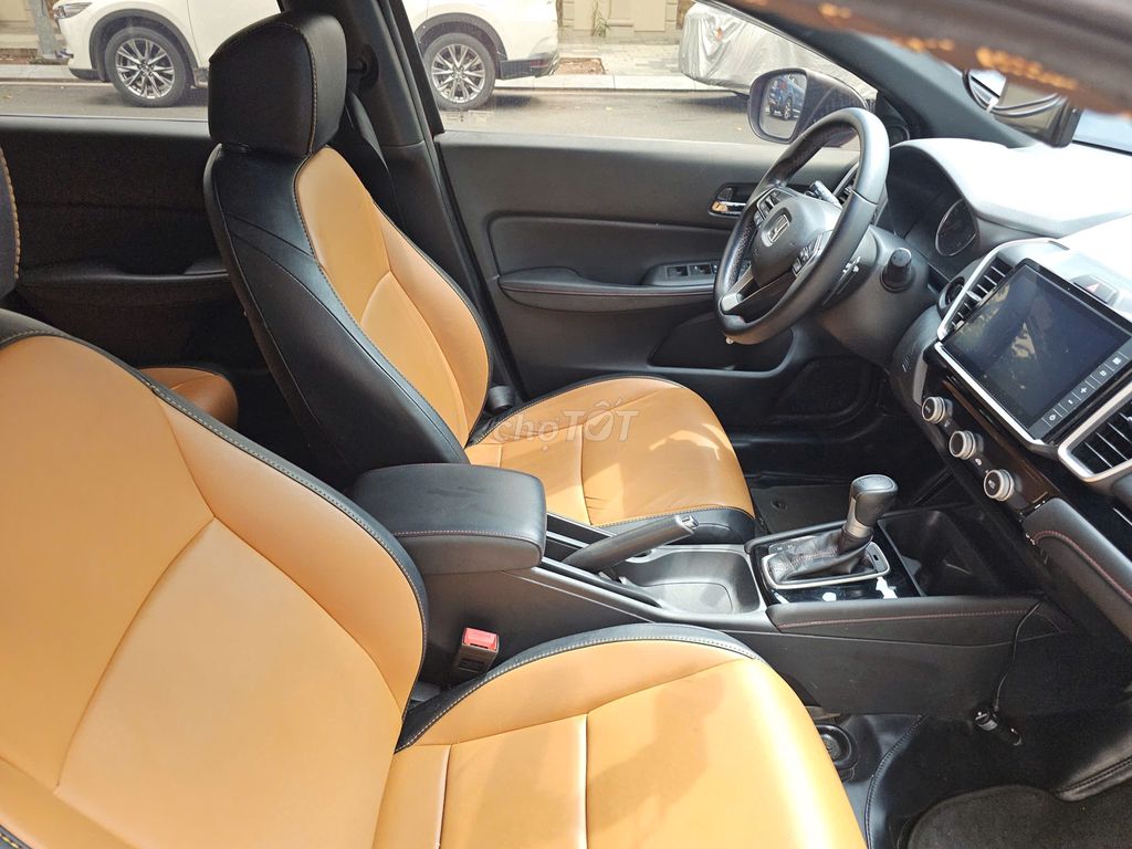 Honda City 2022 RS - 66000 km. Mua bán Ô tô tại Thành phố Thủ Đức Tp Hồ Chí Minh được đăng bởi Phạm Thị Xuân Mai hình 8