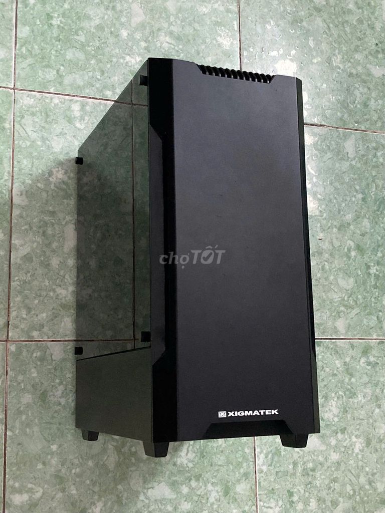 Vỏ case ATX Kính. Mua bán Linh kiện (RAM, Card...) tại Quận 12 Tp Hồ Chí Minh được đăng bởi Lâm Đức hình 1