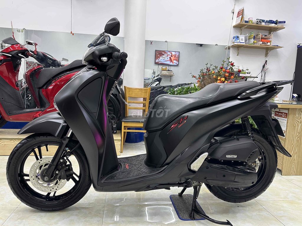 Mới về SH 125 ABS HÀNG BỎ MẪU  GIÁ TỐT. Mua bán Xe máy tại Thành phố Vũng Tàu Bà Rịa - Vũng Tàu được đăng bởi XE MÁY BẢO THANH  TPVŨNG TÀU hình 3