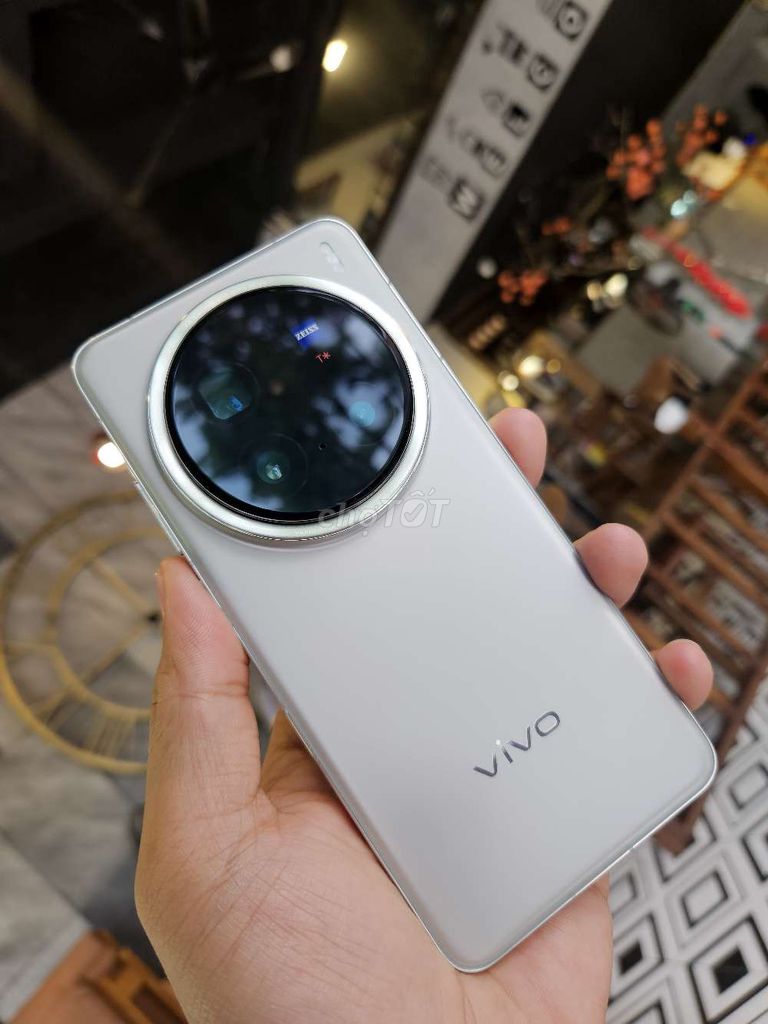 Vivo X200 Pro 12GB/256GB đẹp. Mua bán Điện thoại tại Quận Ba Đình Hà Nội được đăng bởi Hiếu YJ hình 1