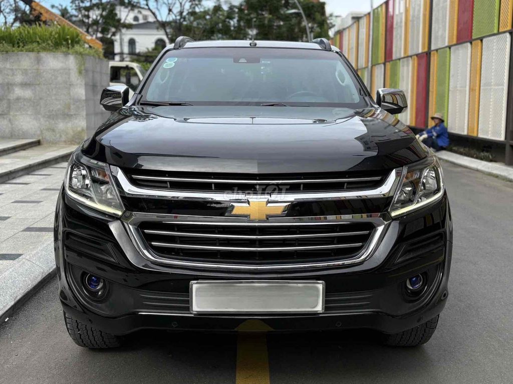 Chevrolet Trailblazer LTZ 2.5AT VGT 4x4 2018. Mua bán Ô tô tại Thành phố Thủ Đức Tp Hồ Chí Minh được đăng bởi Hoàng Thọ hình 1