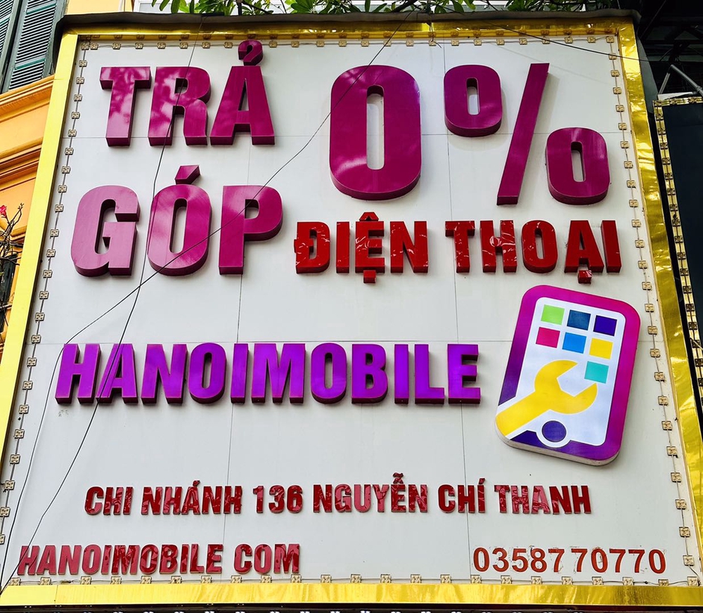 CH - Tễ Strore tại Quận Đống Đa, Hà Nội hình 1