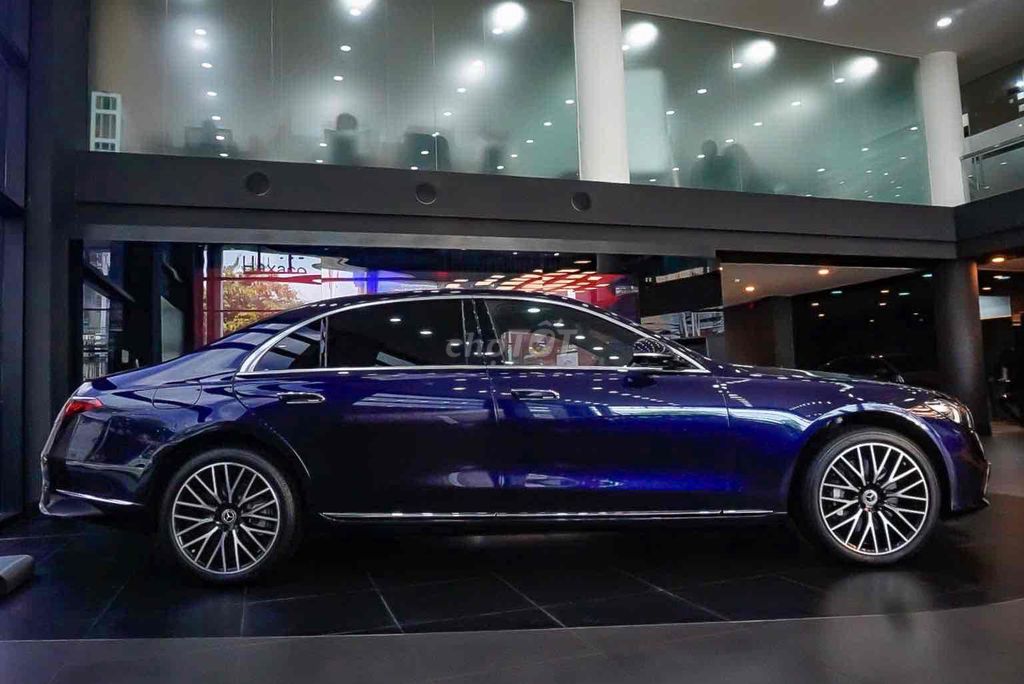 Mercedes Benz S  S450 4Matic Luxury 2023 siêu lướt. Mua bán Ô tô tại Quận Bình Thạnh Tp Hồ Chí Minh được đăng bởi Hùng Mercedes Haxaco Hàng Xanh hình 2