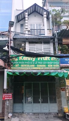 Tân Bình - Cho thuê mặt bằng làm Văn phòng hoặc buôn bán (100m2). Cho thuê văn phòng, mặt bằng kinh doanh tại Quận Tân Bình Tp Hồ Chí Minh được đăng bởi PHUONG NGUYEN VU QUYNH