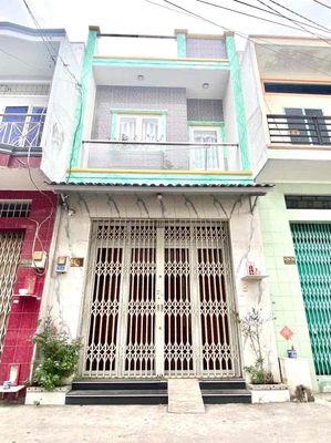 Cần bán nhà một trệt một lầu hẻm mô tô. Mua bán nhà ở tại Quận Bình Tân Tp Hồ Chí Minh được đăng bởi anh vũ