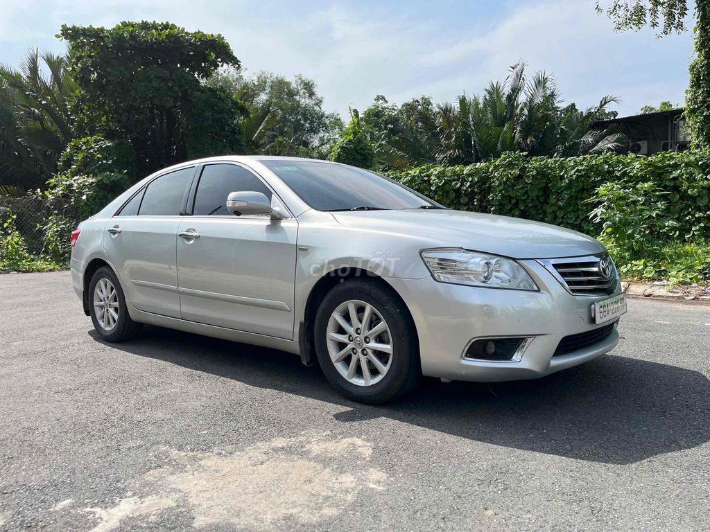 Toyota Camry 2009 - 110000 km. Mua bán Ô tô tại Quận 7 Tp Hồ Chí Minh được đăng bởi Xe Cũ Hiếu CT hình 2
