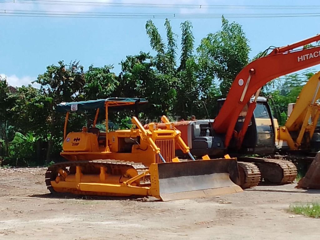 Máy ủi Komatsu D50 16 , hitachi 200. Mua bán Phương tiện khác tại Huyện Hòa Vang Đà Nẵng được đăng bởi Trần Anh hình 3