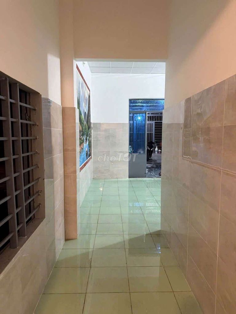 Single-storey house with living room in Tân Trà — photo 2