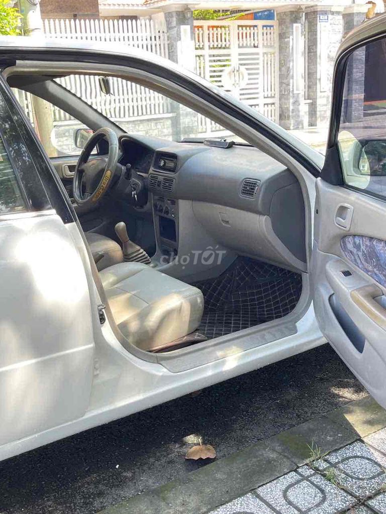 Toyota Corolla 1.6 Trắng 5 chỗ. Mua bán Ô tô tại Thành phố Bến Tre Bến Tre được đăng bởi Phương Bến Tre hình 18