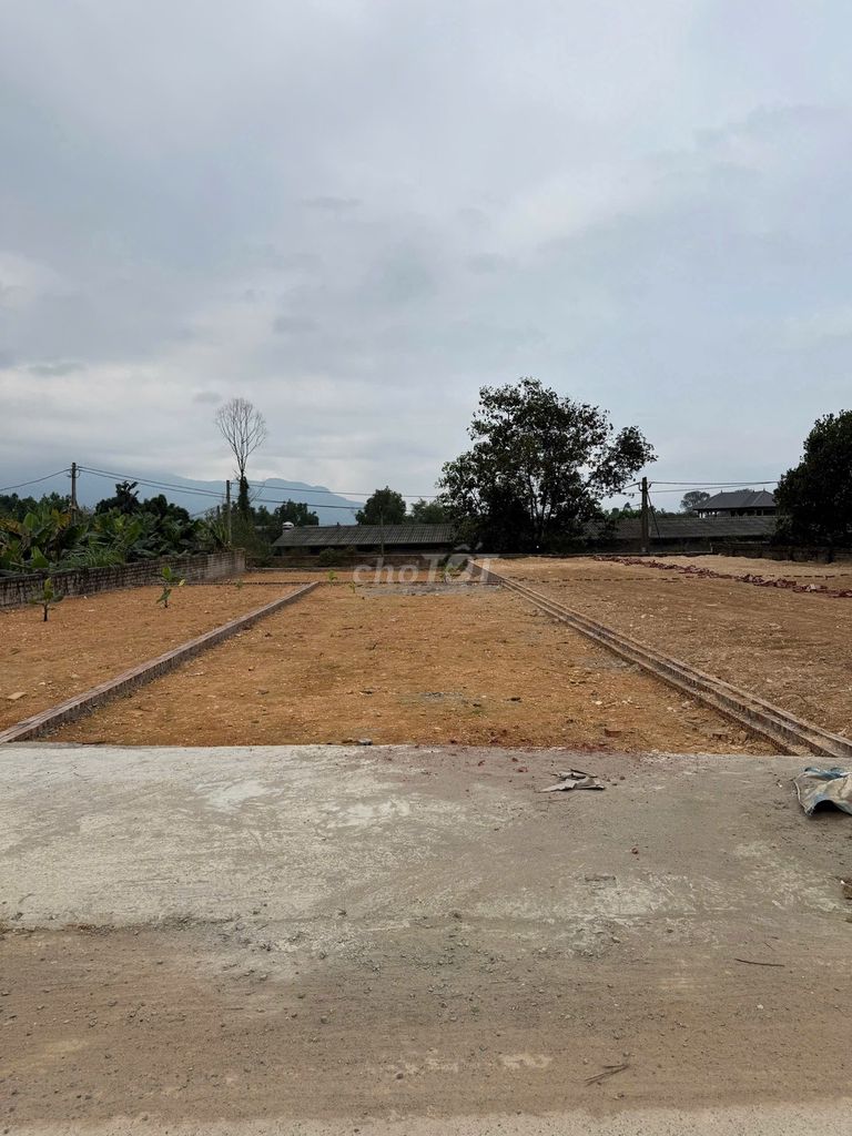 BÁN MẢNH ĐẤT TRUNG TÂM THỤY AN