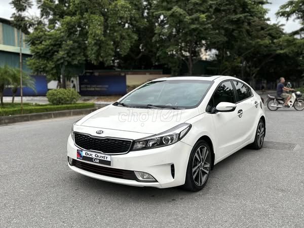 Kia Cerato 2018. Mua bán Ô tô tại Quận Nam Từ Liêm Hà Nội được đăng bởi Đức Quyết hình 3