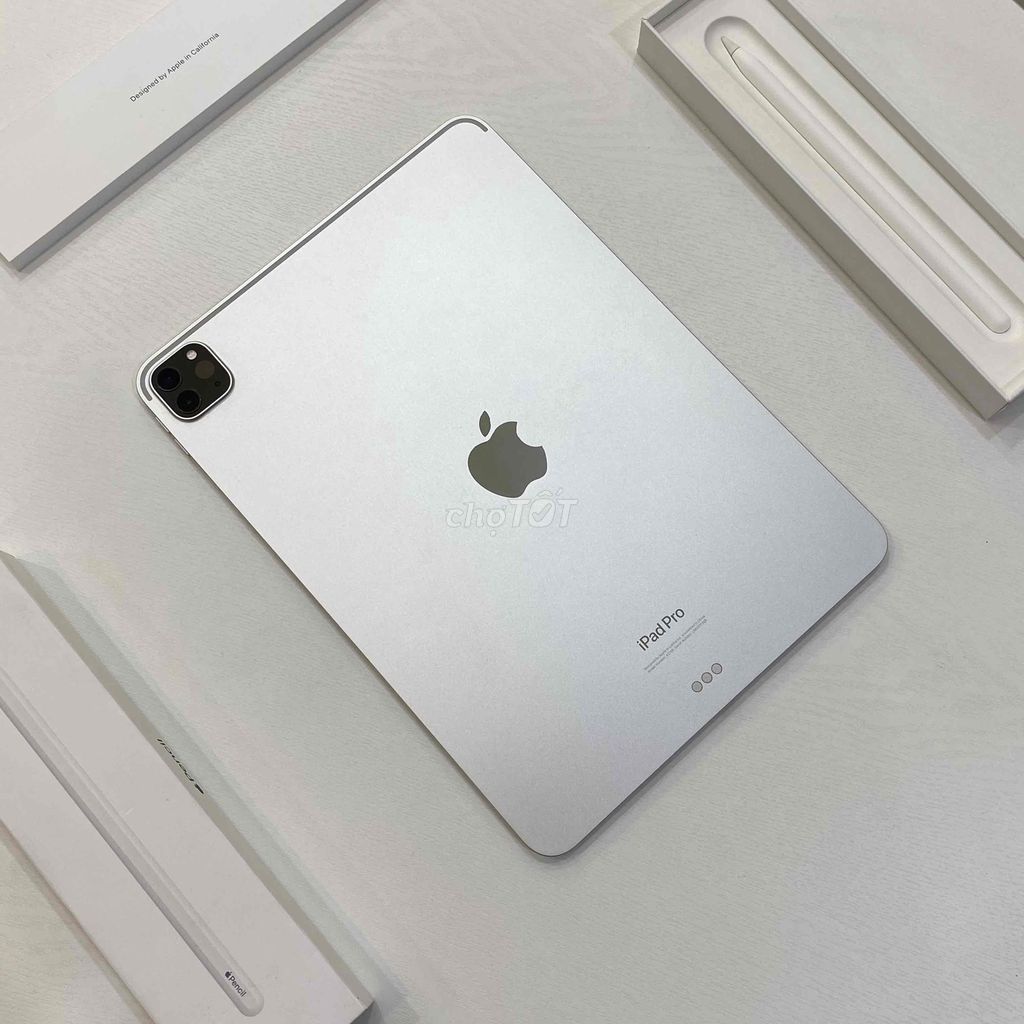 iPad Pro 2020 11in 128GB Wifi máy đẹp, pin cao