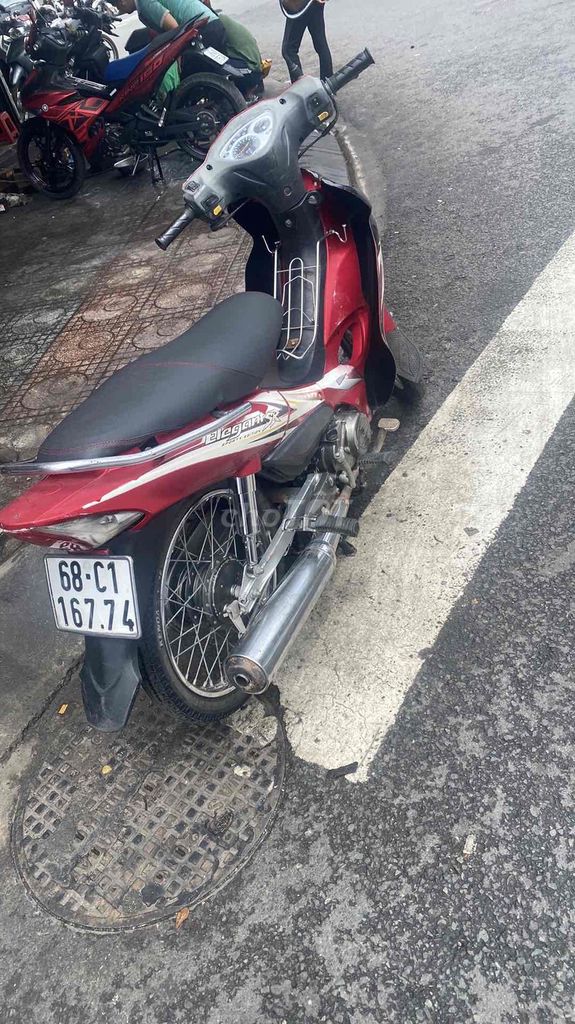 cần bán elegant siêu rẻ, siêu bền. Mua bán Xe máy tại Thành phố Thuận An Bình Dương được đăng bởi nguyễn hùng hình 4