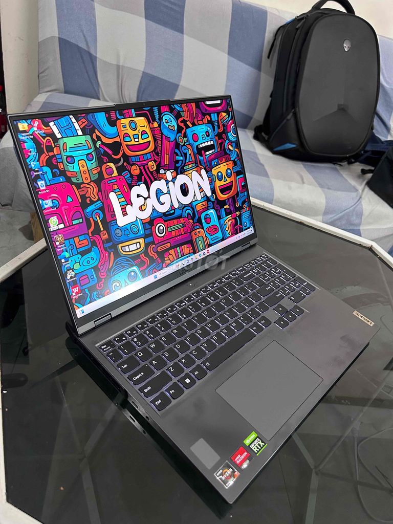 Lenovo Legion 5 Pro Ryzen 7 16.1 inch. Mua bán Laptop tại Quận Nam Từ Liêm Hà Nội được đăng bởi Mạc Đình Huỳnh hình 1