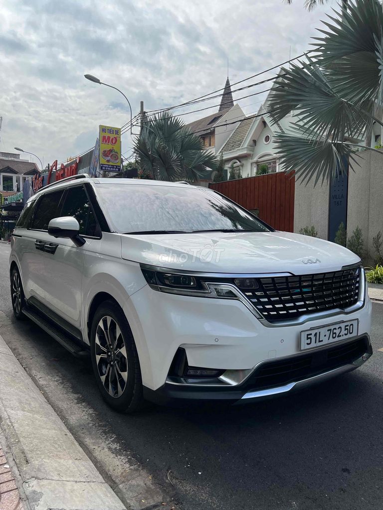 Kia Carnival 2021 Signature 3.5G - 70000 km. Mua bán Ô tô tại Quận 10 Tp Hồ Chí Minh được đăng bởi Nguyễn Bình hình 2