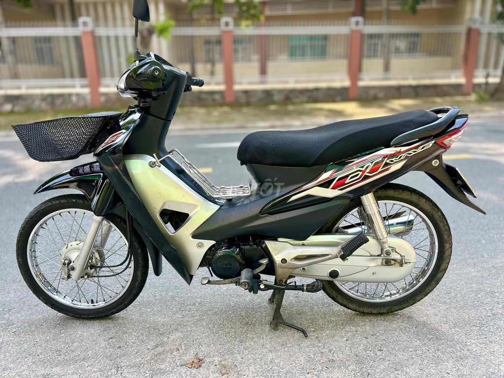 HONDA WAVE ALPHA 100 MÁY ZIN ÊM RU. Mua bán Xe máy tại Thị xã Tân Uyên Bình Dương được đăng bởi Hồ Hoàng Cảnh   hình 4