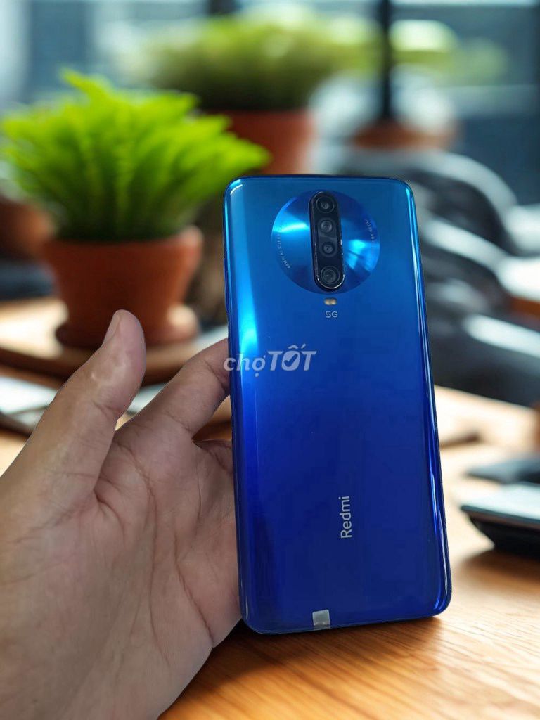  XIAOMI REDMI K30 5G 64GB – MÁY ZIN ĐẸP (2 SIM). Mua bán Điện thoại tại Quận Gò Vấp Tp Hồ Chí Minh được đăng bởi AN MOBILE hình 1