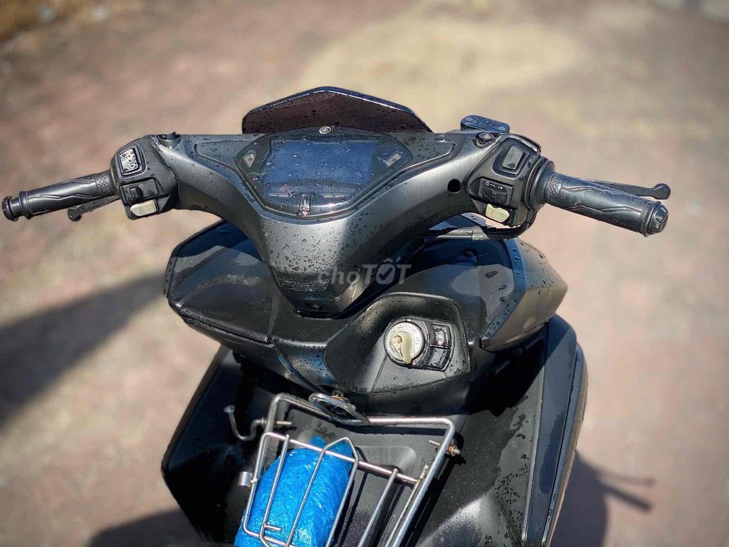 Yamaha NVX 155 ABS 2017 Đen. Mua bán Xe máy tại Thành phố Thuận An Bình Dương được đăng bởi Cửa  Hàng xe máy An Lộc  hình 5