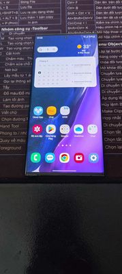 Samsung Note 20 Ultra 2 SIM Mỹ đẹp