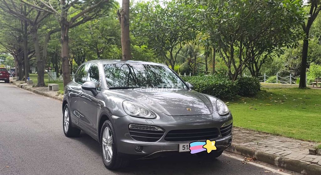 Bán Cayenne S 2011 full options. Mua bán Ô tô tại Huyện Bình Chánh Tp Hồ Chí Minh được đăng bởi Việt Nguyễn hình 1