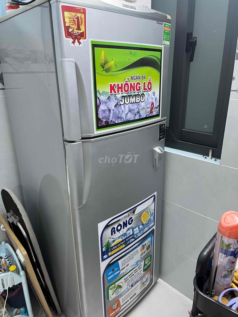 tủ lạnh hitachi Nhật 250 lít