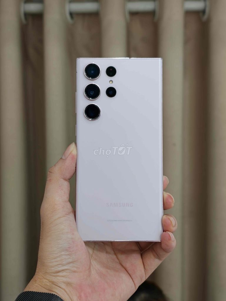 Samsung S23U 12GB/512GB Hồng Zin 100%. Mua bán Điện thoại tại Quận Đống Đa Hà Nội được đăng bởi Quý Hoàng hình 1