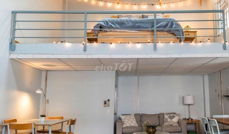 🏠 CHO THUÊ PHÒNG CÓ GÁC LỬNG – LONG TRƯỜNG, TP. THỦ ĐỨC (Q9)