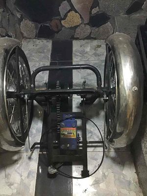 hai bánh sau xe. Mua bán Phụ tùng xe tại Thị xã Cai Lậy Tiền Giang được đăng bởi Lê Vy