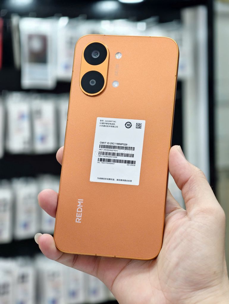 REDMI TURBO 5 MAX - NEW & LIKENEW. Mua bán Điện thoại tại Quận 11 Tp Hồ Chí Minh được đăng bởi Vinhanmobile hình 1