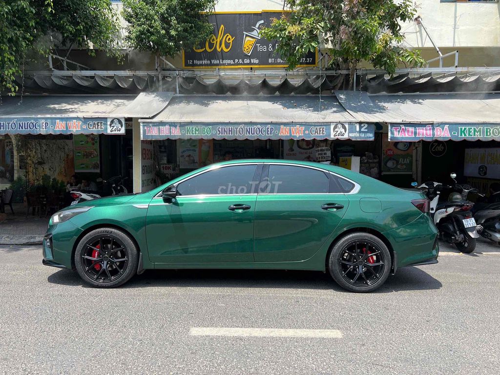 Kia Cerato 2018 1.6 AT Luxury - 59000 km. Mua bán Ô tô tại Quận Gò Vấp Tp Hồ Chí Minh được đăng bởi phạm thanh bình hình 8