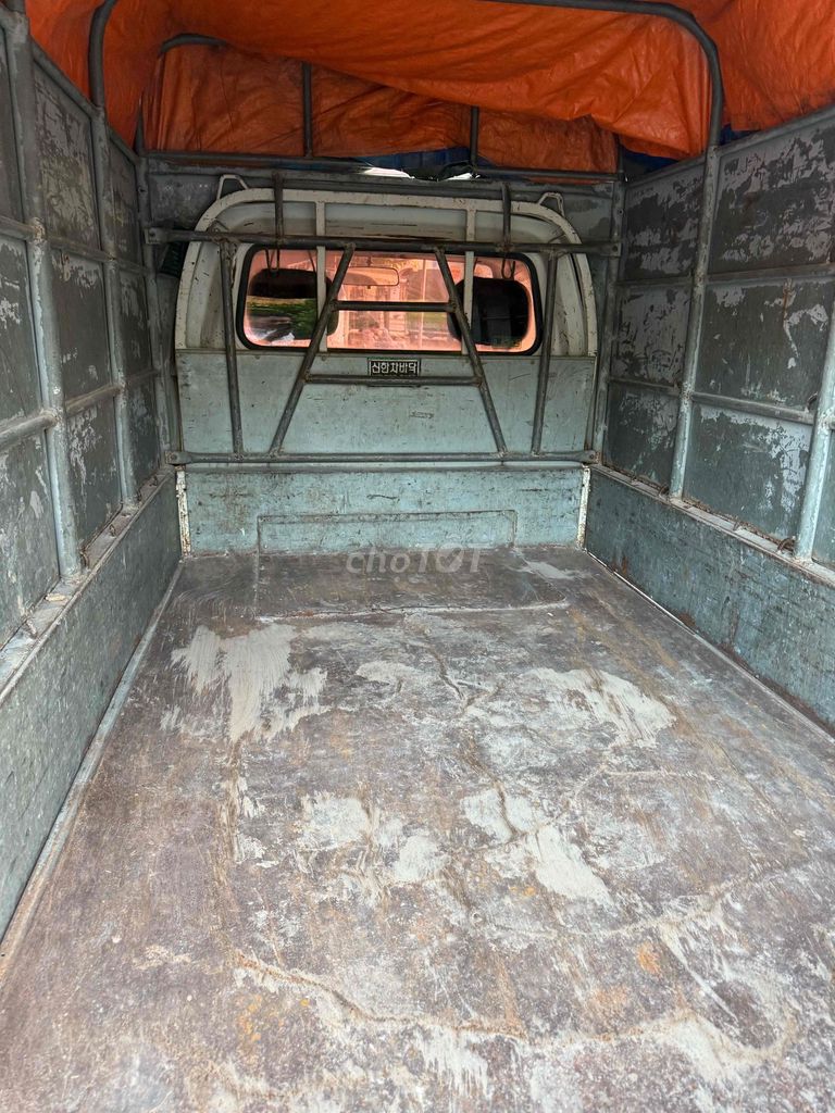 Daewoo 450kg đời 2008 nhập khẩu. Mua bán Xe tải, xe ben tại Huyện An Lão Hải Phòng được đăng bởi Nguyễn Công Thành hình 6