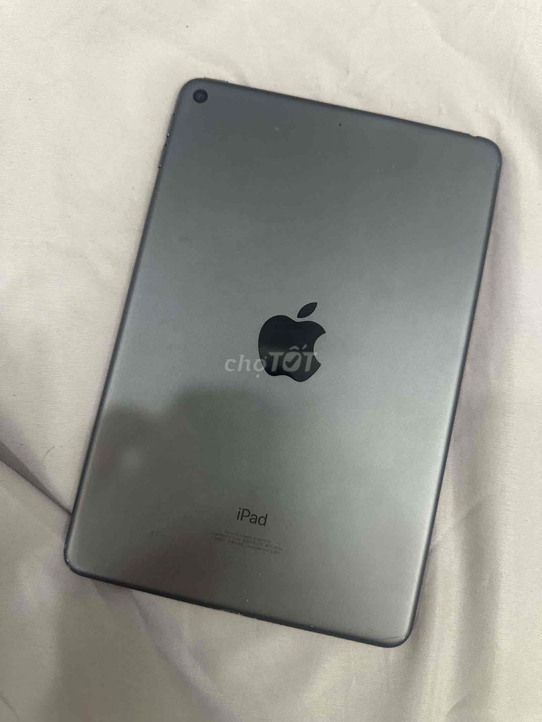 Apple iPad Mini 5 Wifi 64GB Xám. Mua bán Máy tính bảng tại Quận Gò Vấp Tp Hồ Chí Minh được đăng bởi Nathan Ng hình 1