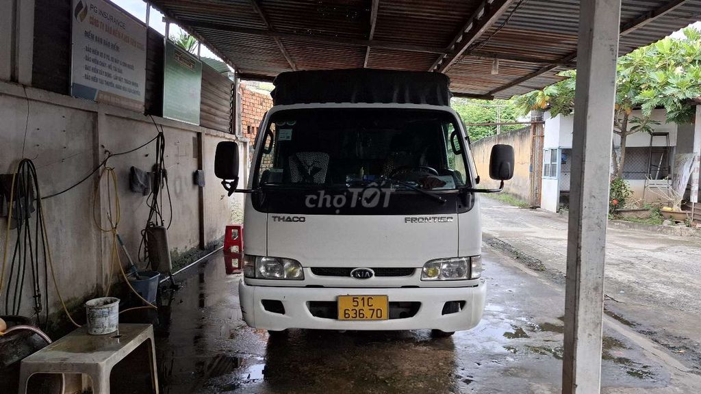 Đổi xe thanh lý k165. Mua bán Xe tải, xe ben tại Thành phố Mỹ Tho Tiền Giang được đăng bởi mua bán đồ thanh lý hình 3