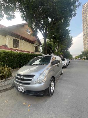 Hyundai Starex 2011 2.5D MT - 130000 km. Mua bán Ô tô tại Quận 7 Tp Hồ Chí Minh được đăng bởi Lethai