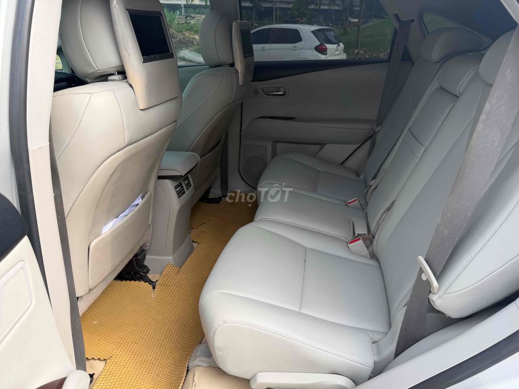 Lexus RX 350 Bạc 5 chỗ