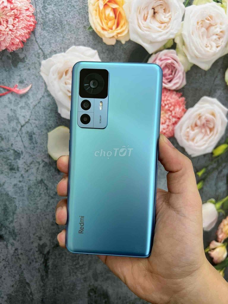 Xiaomi K50 Ultra 8/128Gb Blue BH 6th có trả góp