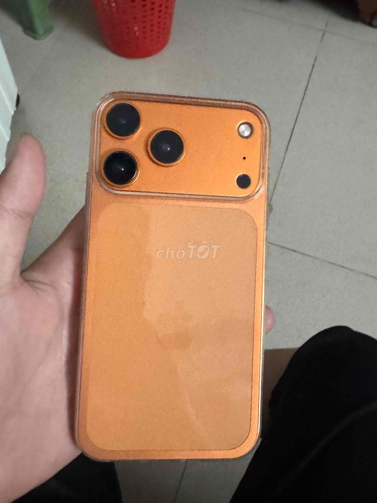 Apple iPhone XR độ vỏ iPhone 17 Prm Cam. Mua bán Điện thoại tại Thị xã Điện Bàn Quảng Nam được đăng bởi dối lòng hình 1