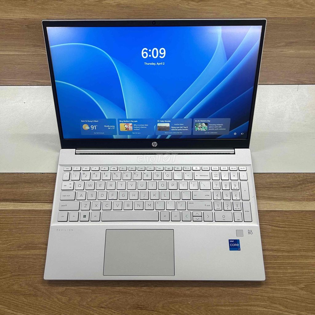 HP Pavilion P15 Core i7-1355U 16GB / 512GB / FHD. Mua bán Laptop tại Quận Bình Tân Tp Hồ Chí Minh được đăng bởi Laptop Gaming Store  hình 1