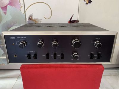 Ampli Sansui AU 6500. Mua bán Tivi, Âm thanh tại Thành phố Thuận An Bình Dương được đăng bởi A . Phú