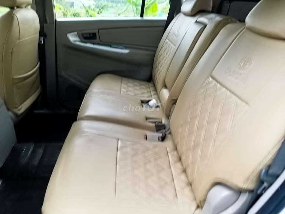 Cần bán xe Toyota Innova 2015. Mua bán Ô tô tại Huyện Bình Chánh Tp Hồ Chí Minh được đăng bởi Trần Văn Tú hình 10