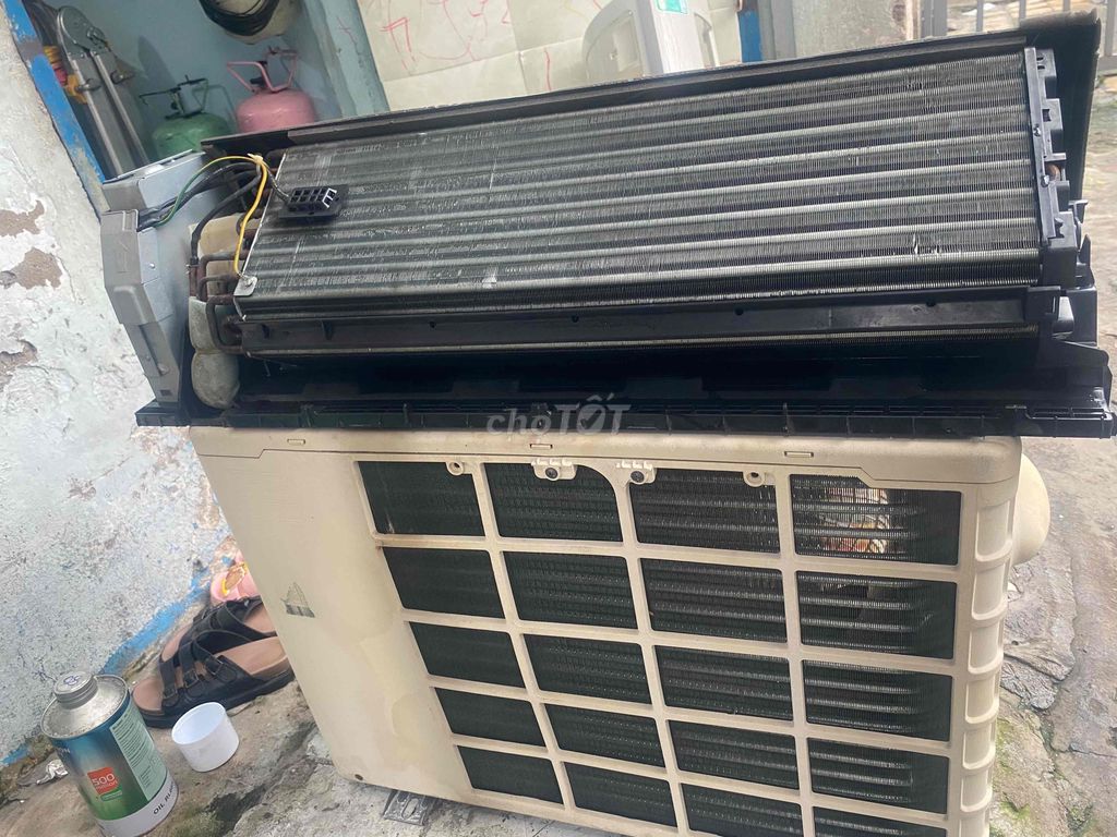 bán máy lạnh 1hp. Mua bán Máy lạnh, điều hoà tại Quận 12 Tp Hồ Chí Minh được đăng bởi hậu Trần  hình 2