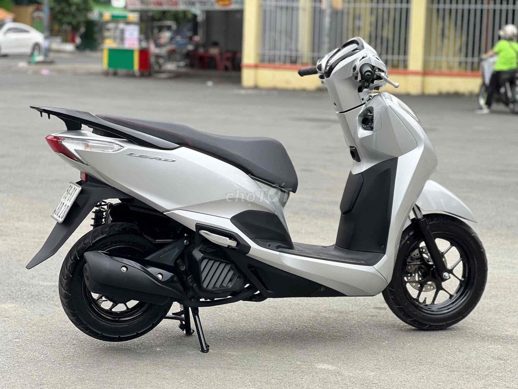 Honda Lead 125 2019 Full 4val Bạc. Mua bán Xe máy tại Quận 11 Tp Hồ Chí Minh được đăng bởi Hưng Từ hình 5