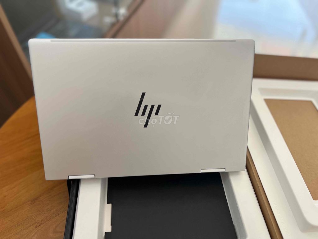 HP Envy X360, Core 5-120U, Ram 8/512G Full Box