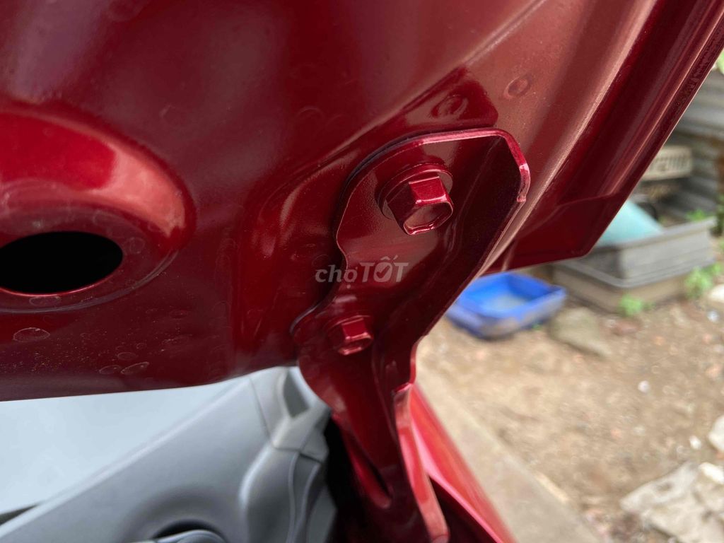 Kia Morning 2024 GT-Line 3400 km Đỏ. Mua bán Ô tô tại Thành phố Thuận An Bình Dương được đăng bởi Anh Tuấn Xe Oto Lướt hình 11