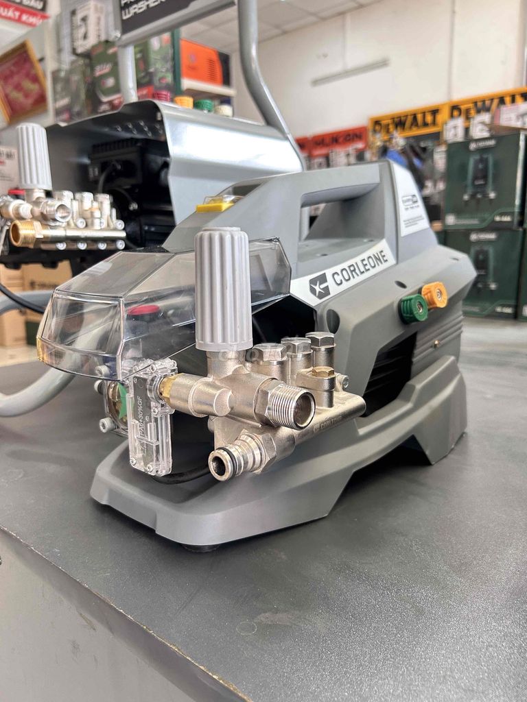 bán gấp máy rửa xe Corleone G300. Mua bán Đồ chuyên dụng, Giống nuôi trồng tại Thành phố Thủ Đức Tp Hồ Chí Minh được đăng bởi Nguyễn Thị Thanh Thảo hình 1
