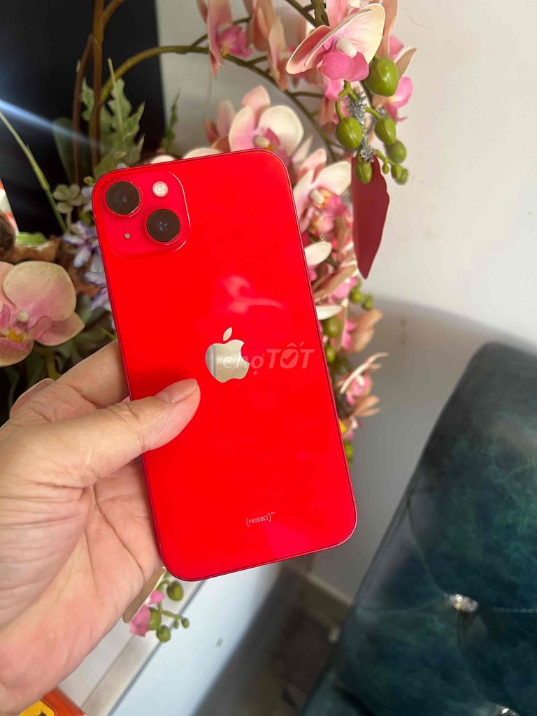 Apple iPhone 14 Plus 128GB Đỏ Mỹ quốc tế. Mua bán Điện thoại tại Thành phố Buôn Ma Thuột Đắk Lắk được đăng bởi Tèo Điện Thoại  hình 1